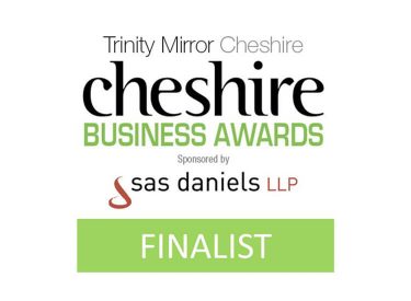 CTS shortlisted for the Cheshire Business Awards