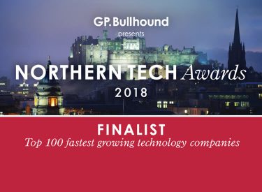 CTS Shortlisted in the Northern Tech Awards