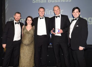 CTS Wins At The Business Masters Awards