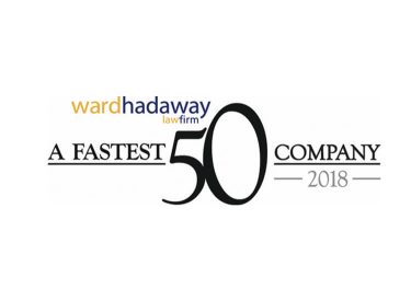 CTS Named In The Ward Hadaway Greater Manchester Fastest 50
