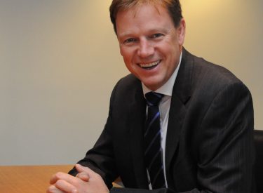 Mark Fowle Appointed as Chairman for CTS