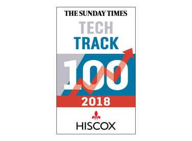 CTS Enters The Sunday Times Hiscox Tech Track 100
