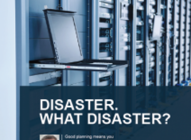 Disaster Recovery and Planning – Don’t Get Caught Short