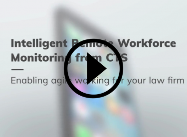 Intelligent Remote Workforce Monitoring – Video