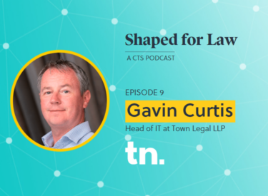 Podcast: Gavin Curtis, Town Legal LLP
