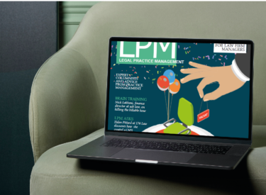 Clearing Up Cloud – CEO Interview in LPM Magazine