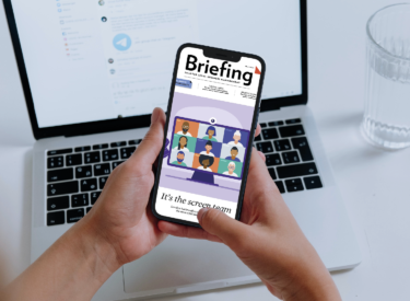 Empowering Your Agile Workforce With Cloud – Briefing Magazine