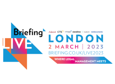 Briefing LIVE 2023 | London – Thursday, 2nd March 2023