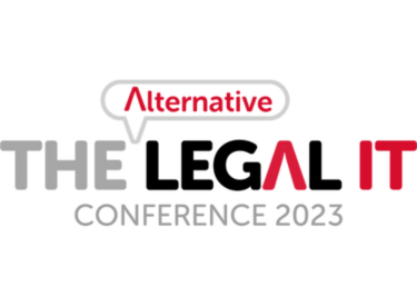 The Alternative Legal IT Conference 2023 | 19-20 September 2023