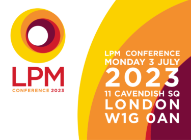 LPM Conference 2023 | 3rd July 2023